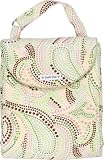 Bumble Bags Changing Kit Lemon-Lime Dot