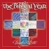 Biblical Year 2008 Wall Calendar