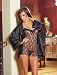 Lace Babydoll with Matching Robe