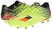 adidas Performance Men's Messi 15.3 Soccer Shoe,Semi Solar Slime/Solar Red/Black,8.5 M US
