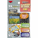 Kenko 液晶保護フィルム リコー CaplioGX100/GR DIGITAL用 K-851494