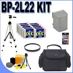 BigVALUEInc BP-522 Long Life Rechargeable Lithium Ion Replacement Battery BP522 Accessory... 
