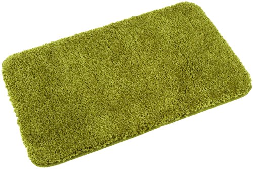 Hagemann Paris/603022 Badteppich 70 x 120 cm, gr&uuml;n