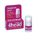 4head Headache & Migraine Relief Stick - 3.6g