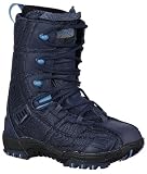 Lamar Matrix Women's Snowboard Boot Blue