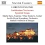 Lorenzo Palomo: Andalusian Nocturnes; Spanish Songs