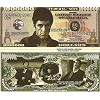 Novelty Dollar Scarface Al Pacino Tony Montana Dollar Bills X 4