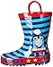 Thomas & Friends Striped Rain Boot (Toddler)