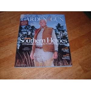 Garden    on Garden   Gun Magazine April May 2012  Various  Amazon Com  Books