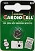 Cardio Cell Uhrenbatterie 395 1,55V 399 SR927SW SR57