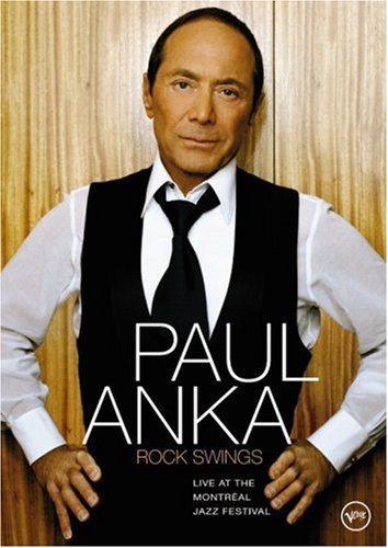 ロック・スウィングス~ライヴ・イン・モントリオール [DVD]