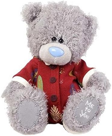 Me to You Tatty Teddy In Christmas Onsie Plush G01W3721