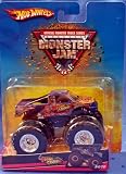 Hot Wheels Monster Jam Truck STONE CRUSHER #54/70 2008 1:55 Scale Hot Wheels Monster Jam Truck STONE CRUSHER #54/70 2008 1:55 Scale