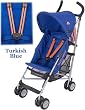 Maclaren Triumph Stroller Turkish Blue