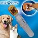 Pedipaws Dog Cat Pet Paws Nail Remover Trimmer Grinder