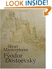 Short Masterpieces of Fyodor Dostoevsky
