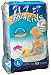 Aquakids Swim Pants for Boys & Girls, Large Size, 32-40 Pounds (80-Count Swim Pants)