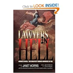 Lawyers in Hell by Chris Morris and Janet Morris