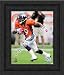 Framed Eddie Royal Denver Broncos 8x10 Photo
