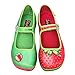 Hot Chocolate Design Chocolaticas Strawberry Women's Mary Jane Flat
