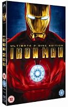 Iron Man (2-Disc Ultimate Edition) [DVD] [2008]