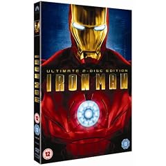 Iron Man (2-Disc Ultimate Edition) [DVD] [2008]
