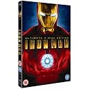 Iron Man (2-Disc Ultimate Edition) [DVD] [2008]