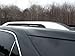 Chevy Equinox 2010-2015 Stainless Chrome Roof Rack Accent Trim 2PCS