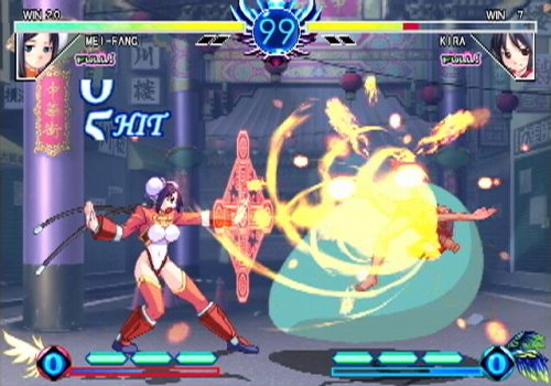 Arcana Heart image