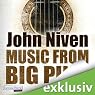 H&ouml;rbuch Music from Big Pink