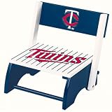 Review Guidecraft G11611 / Minnesota Twins MLB Furniture - Flip-Up Step-Up