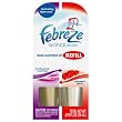 Febreze Noticeables Dual Scented Oil Refill, Enchanted Evening & Renewed Spirit (Pack of 4)