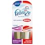 Febreze Noticeables Dual Scented Oil Refill, Enchanted Evening & Renewed Spirit (Pack of 4)