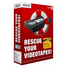 Rescue Your Videotapes [Old Version]