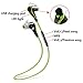Bluetooth Earphone, EGRD Noise Cancellation Sports Headset， Support Say YES or NO and 5 Languages Voice Prompt .