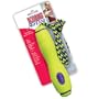 KONG Air Dog Fetch Stick with Rope Dog Toy, Large, Yellow