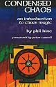 Condensed Chaos: An Introduction to Chaos Magic