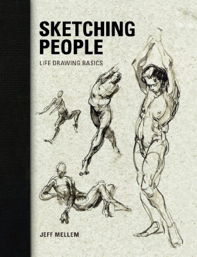 Sketching People: Life Drawing Basics