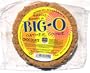 Frankly Natural Bakers Big -O Oatmeal Chocolate Cookie, 4-Ounce Packages (Pack of 8)