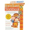 Brain Quest Workbook: Kindergarten