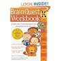 Brain Quest Workbook: Kindergarten