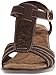 Walking Cradles Women's Lace Wedge Sandal