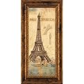 Architecture I Wall Art - 8x20"