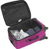 Each upright expands 2.5 for added packing capacity