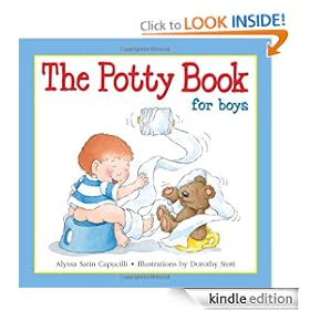 Potty Book for Boys, The