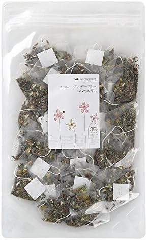 Mom for mother's milk of 2gX30 or lactating wishes of organic JAS organic herb tea Mom herbal tea breastfeeding herbal tea milk realize many