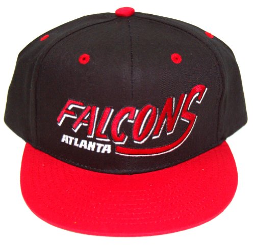 Cheap Vintage Atlanta Falcons Flatbill Snapback Cap Hat Valentines Gifts Buy 