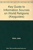 Keyguide to information sources on world religions
