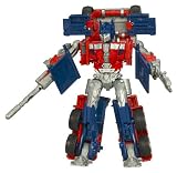 Transformers Revenge of The Fallen Fast Action Battlers - Double Blade Optimus Prime
