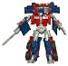 Transformers Revenge of The Fallen Fast Action Battlers - Double Blade Optimus Prime